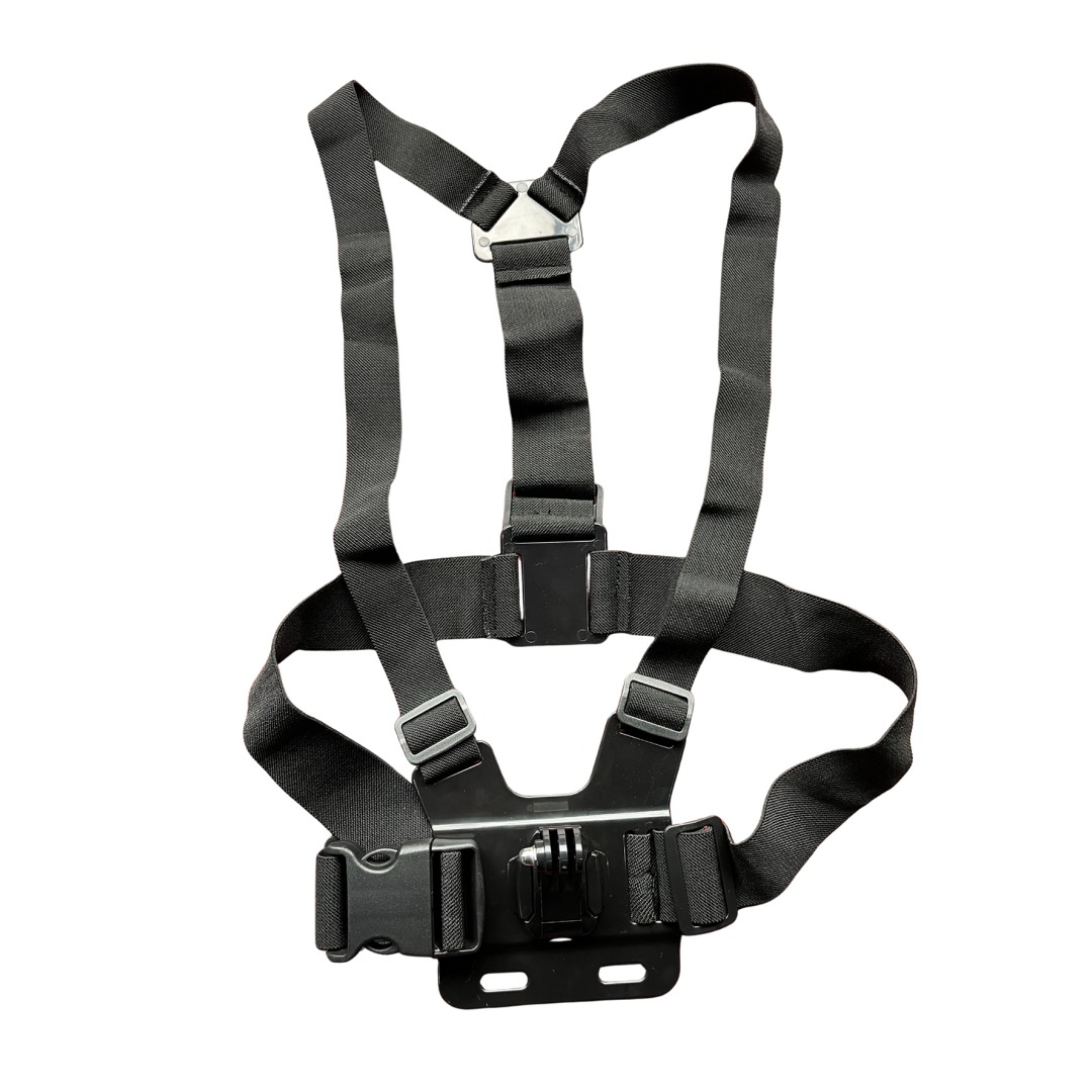 Miniatura 3 de ARNES DE PECHO CON SOPORTE DE CÁMARA